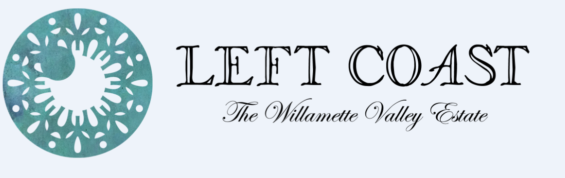 Left coast. Left+Coast+Productions. Mid Coast logo.